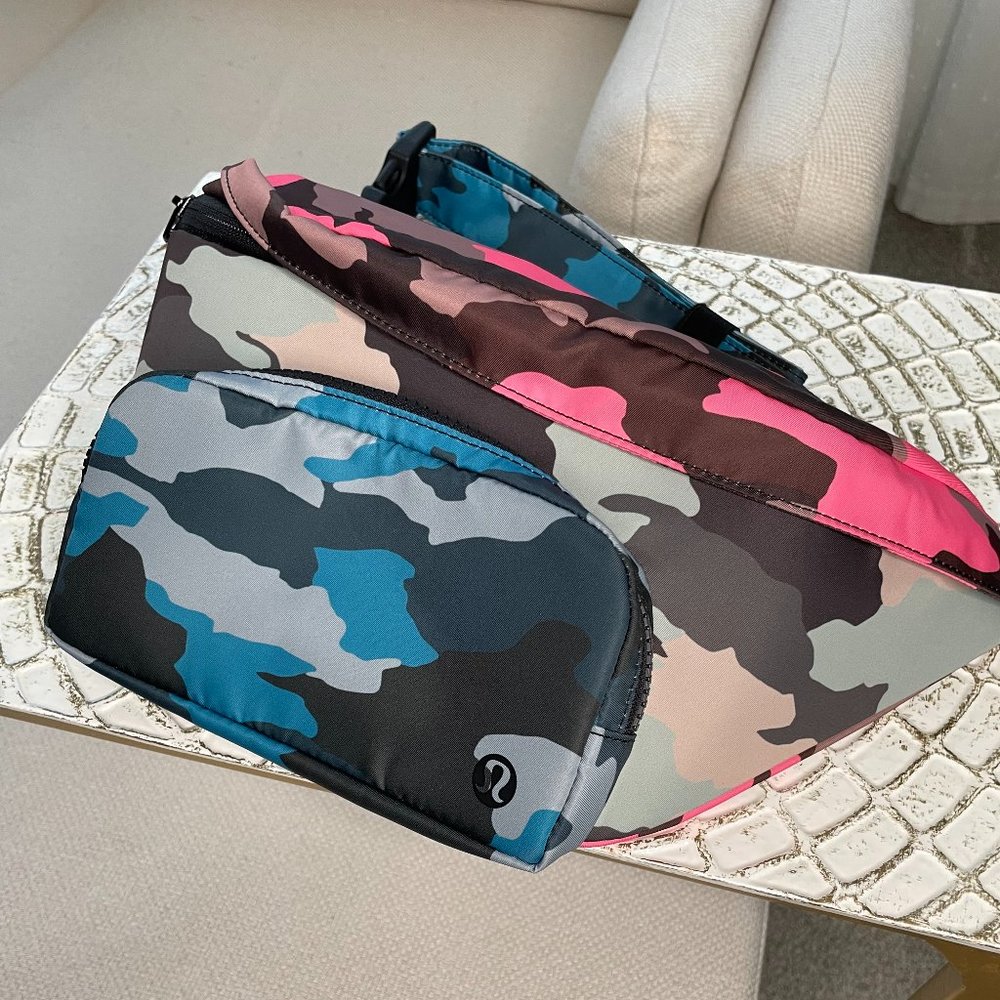 lululemon Crossbody Bag